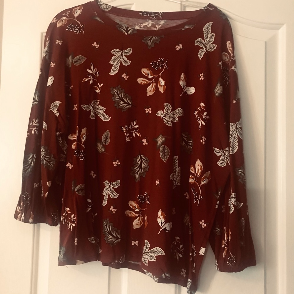 Loft T-shirt top
